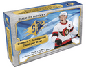 2022/23 Upper Deck SPX Hockey Hobby Box