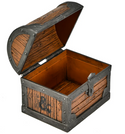 D&D - Onslaught - Deluxe Treasure Chest