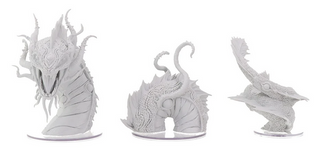 Critical Role - Unpainted Miniatures - Uk'otoa