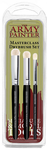 Painting - The Army Painter - Masterclass - Drybrush Set