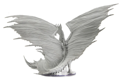 D&D - Nolzur's Marvelous Unpainted Miniatures - Adult Brass Dragon