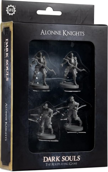 Dark Souls RPG - Alonne Knights