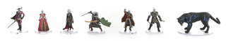 D&D - Icons of the Realms - The Legend of Drizzt - Family & Foes