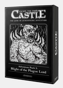 Escape the Dark Castle - Adventure Pack 3: Blight of the Plague Lord