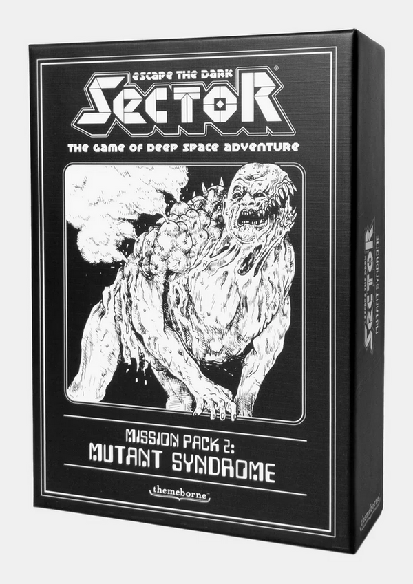 Escape the Dark Sector - Mutant Syndrome