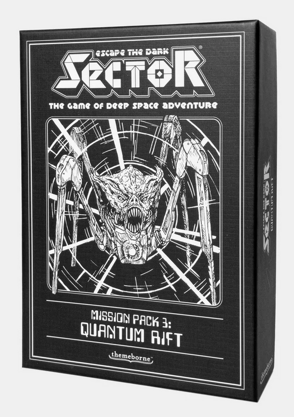 Escape the Dark Sector - Quantum Rift