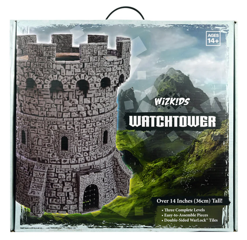D&D - Wizkids - Watchtower