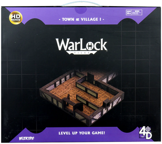 WarLock Tiles - Town & Village
