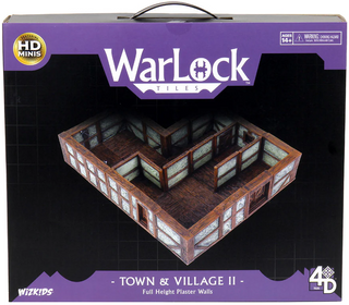 WarLock Tiles - Town & Village 2