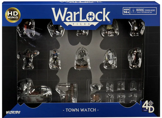 WarLock Tiles - Town Watch