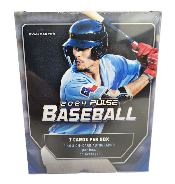 2024 Pulse Baseball Hobby Box