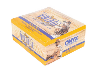2025 Onyx Vintage Baseball Hobby Box