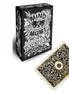 Playing Cards - Mind MGMT