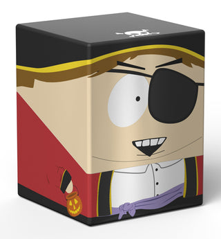 Deck Box - Ultimate Guard - Squaroes - South Park - Halloween - Pirate Cartman
