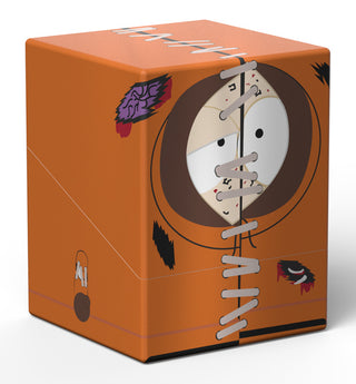 Deck Box - Ultimate Guard - Squaroes - South Park - Halloween - Stitched Kenny