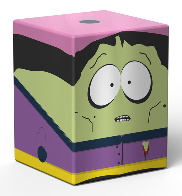 Deck Box - Ultimate Guard - Squaroes - South Park - Halloween - Zombie Wendy