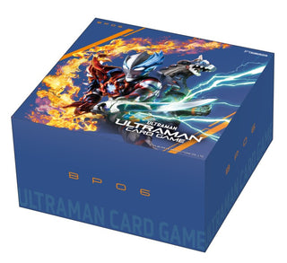 Ultraman Card Game - Argent Allies & Bestial Blades (BP06) Booster Display Box
