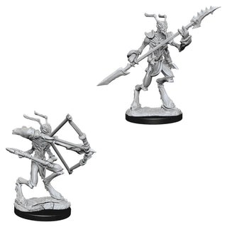 D&D - Nolzur's Marvelous Unpainted Miniatures - Thri-Kreen