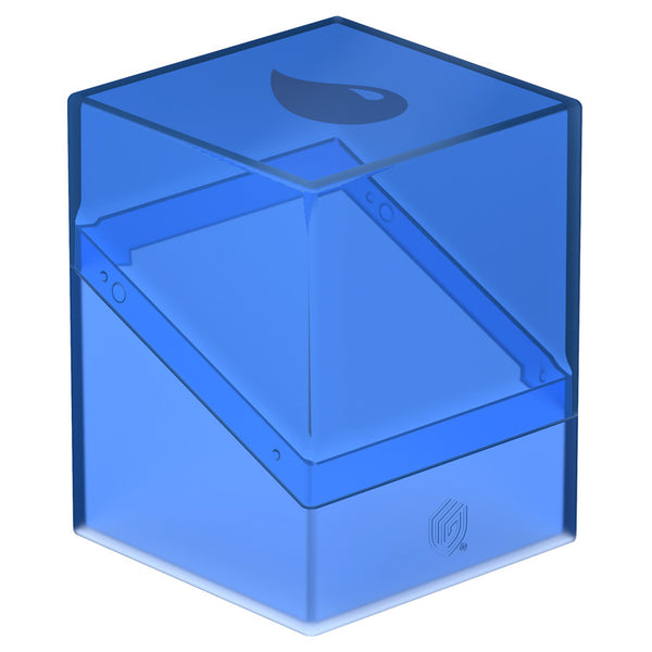 Deck Box - Ultimate Guard - Boulder 100+ - Magic: the Gathering - Mana Edition - Island