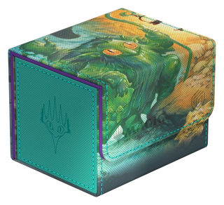 Deck Box - Ultimate Guard - Sidewinder 100+ - Xenoskin - Magic: the Gathering - Lorwyn Eclipsed - Mutable Explorer