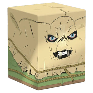 Deck Box - Ultimate Guard - Squaroes Collector's Case - DC Gotham City - Scarecrow