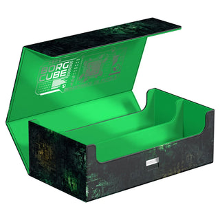 Deck Box - Ultimate Guard - Squaroes Collector's Case - Star Trek: The Next Generation - Borg Cube