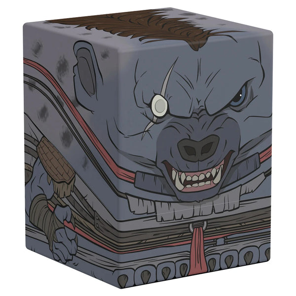 Deck Box - Ultimate Guard - Squaroes - Dungeons & Dragons - Gnoll (D&D)
