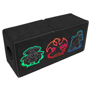 Deck Box - Ultra Pro - Alcove Vault - Pokémon - Neon Kanto