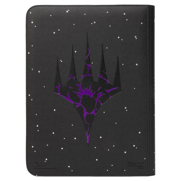Binder - Ultra Pro - 9-Pocket Zippered - PRO-Binder - Magic: The Gathering - Edge of Eternities