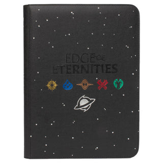 Binder - Ultra Pro - 9-Pocket Zippered - PRO-Binder - Magic: The Gathering - Edge of Eternities