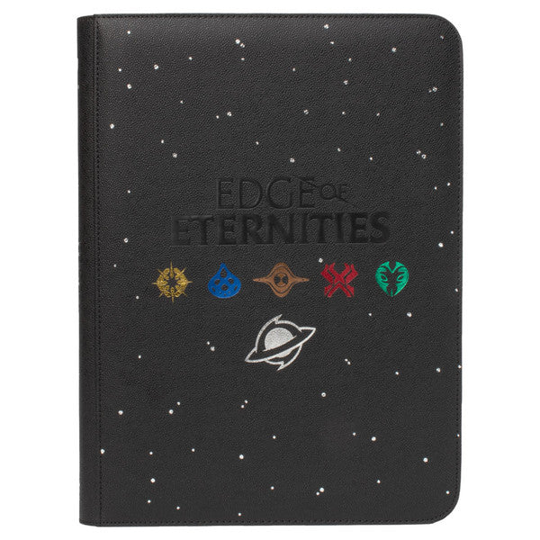 Binder - Ultra Pro - 9-Pocket Zippered - PRO-Binder - Magic: The Gathering - Edge of Eternities