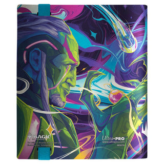 Binder - Ultra Pro - 4-Pocket - PRO-Binder - Magic: The Gathering - Edge of Eternities