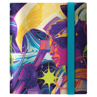 Binder - Ultra Pro - 4-Pocket - PRO-Binder - Magic: The Gathering - Edge of Eternities