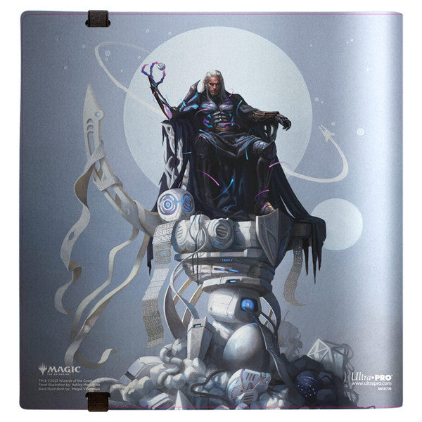 Binder - Ultra Pro - 12-Pocket - PRO-Binder - Magic: The Gathering - Edge of Eternities