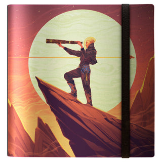 Binder - Ultra Pro - 12-Pocket - PRO-Binder - Magic: The Gathering - Edge of Eternities
