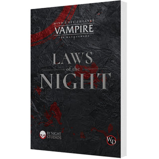 Vampire: The Masquerade (5th Edition) RPG - Laws of the Night