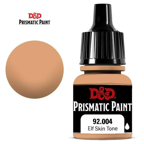 Painting - WizKids - D&D - Prismatic Paint - Color - Elf Skin Tone (8 ml.)