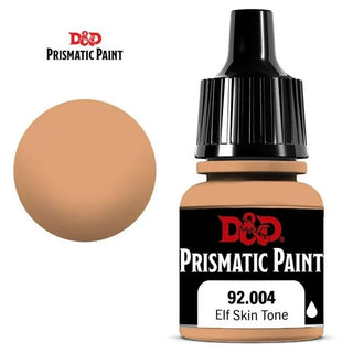 Painting - WizKids - D&D - Prismatic Paint - Color - Elf Skin Tone (8 ml.)