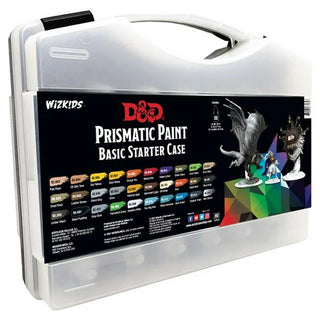 Painting - Vallejo - D&D - Prismatic Paint - Basic Starter Case