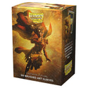 Deck Sleeves - Dragon Shield - Art - Brushed - Constellations of Arcania - Alaria (100 ct.)