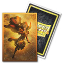 Deck Sleeves - Dragon Shield - Art - Brushed - Constellations of Arcania - Alaria (100 ct.)