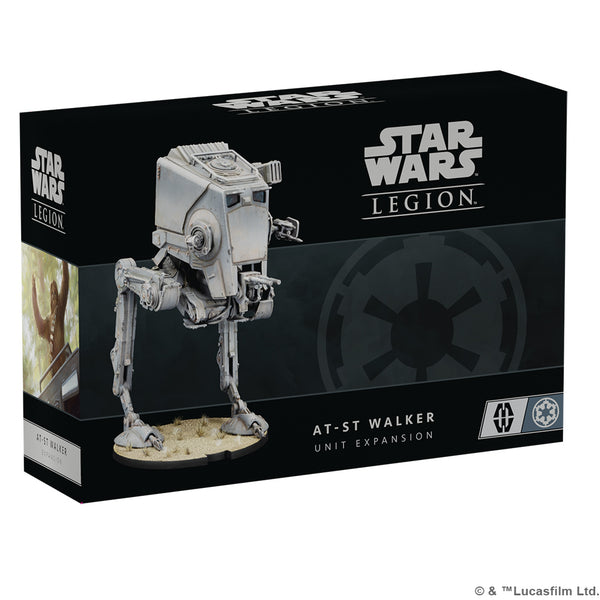 Star Wars Legion - AT-ST Walker Unit Expansion