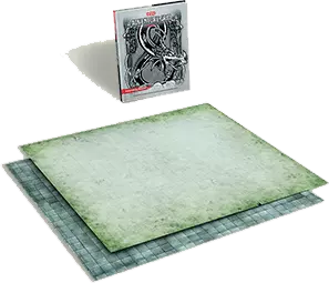 D&D 5E (5th Edition) - Adventure Grid