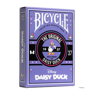 Playing Cards - Bicycle - Disney - Daisy Duck