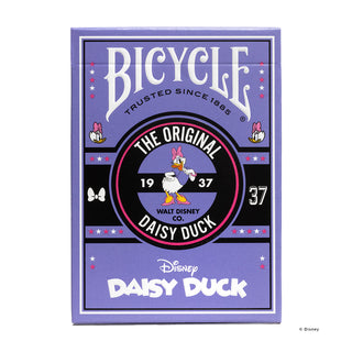 Playing Cards - Bicycle - Disney - Daisy Duck