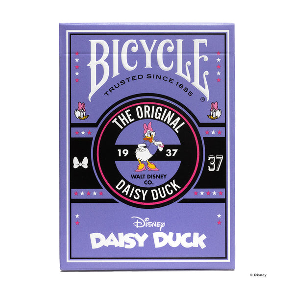 Playing Cards - Bicycle - Disney - Daisy Duck