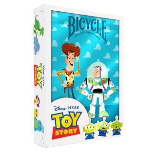 Playing Cards - Bicycle - Disney - Pixar - Toy Story