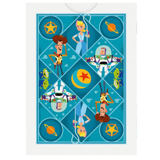 Playing Cards - Bicycle - Disney - Pixar - Toy Story