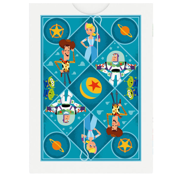Playing Cards - Bicycle - Disney - Pixar - Toy Story