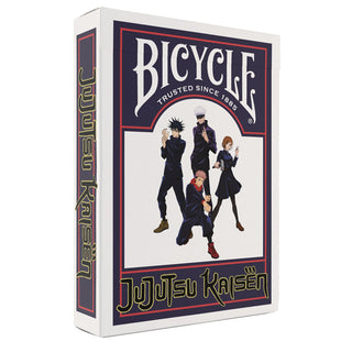Playing Cards - Bicycle - Jujutsu Kaisen